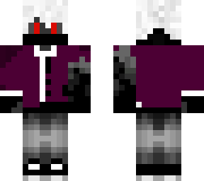 shadow purpule guy