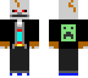 skeleton rocker