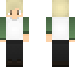 skin  sin bufanda uwu