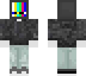 skin 9 ( skin 8 with headphones)
