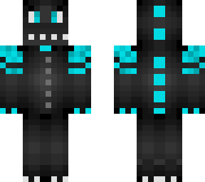 skin de dinosaurio