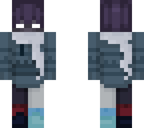skin for angel