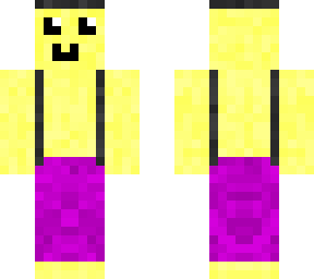 skin for me