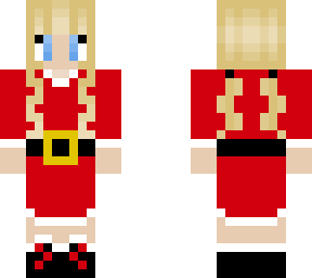 skinmas day 21 entry for a contest