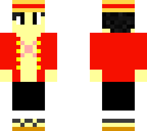 some luffy skin