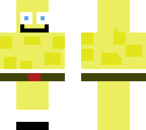 sponge bob square pants