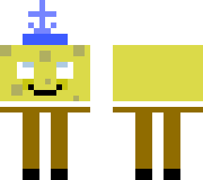 spongebob!