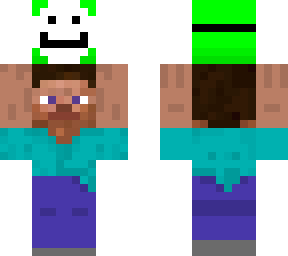 steve holding entry