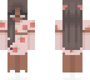 strawberry dress??