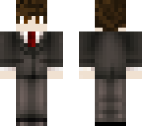 suit boy