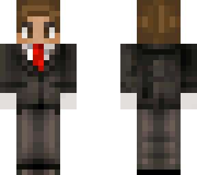 suit dude