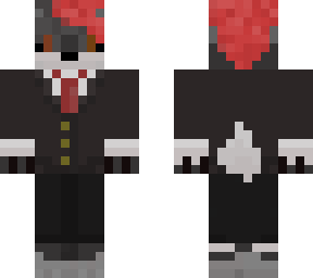 suit goose