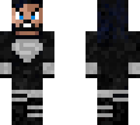 superman black suit 90's