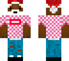 supreme bear christmas