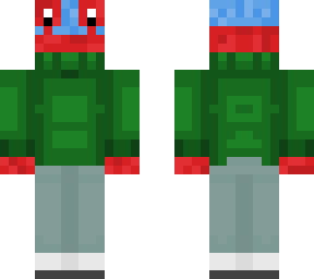 sweater crab
