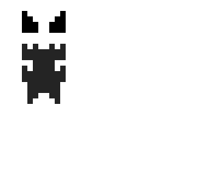 symbiote white