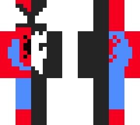 symbiote x spider