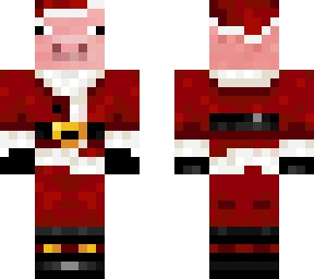 techno santa