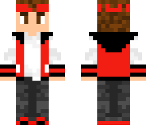 the eagle minecraft skin