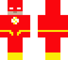the flash
