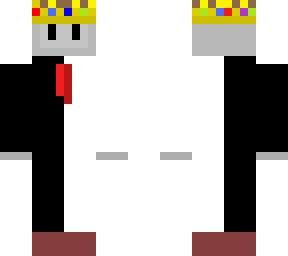 the ghost version of my skin 2(cheem smp) copyright