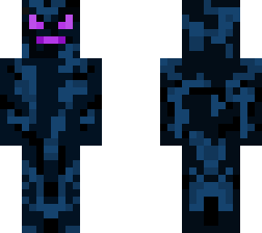the i bet the ender dragon skin