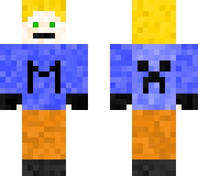 the minecrafter