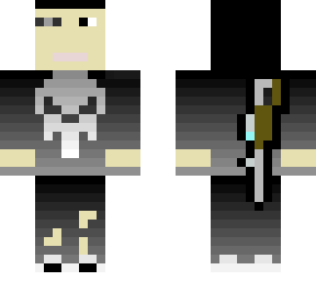 the punisher skin