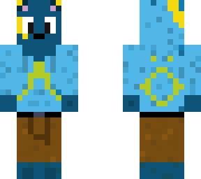 the skin for the only furry i accept <3