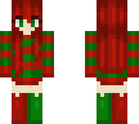 this was supposed to be me in a christmas sweater.........