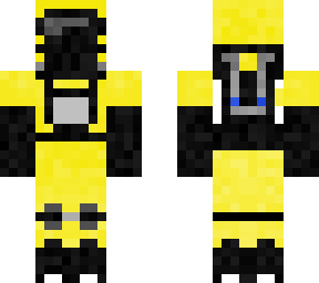 toxic nuclear man
