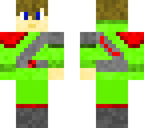 toxin boy: my own superhero i created...
