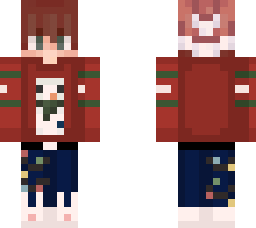 tubbo christmas outfit revamp
