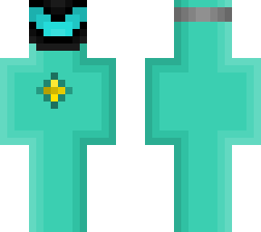 turquoise hunter