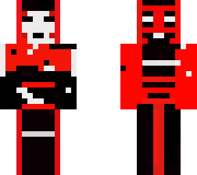 two faced hacker