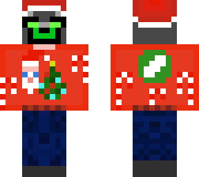 ugly christmas sweater update