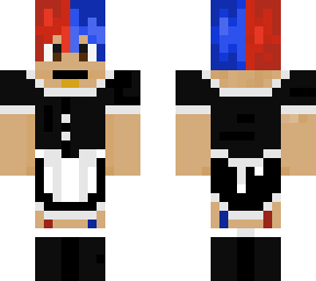 undrscrj maid dress