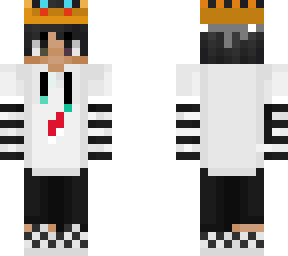 use this pvp skin its free and the enimies think you are a pro player