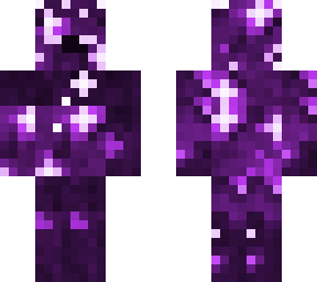 violet galaxy steve
