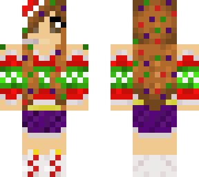 violetag navidad
