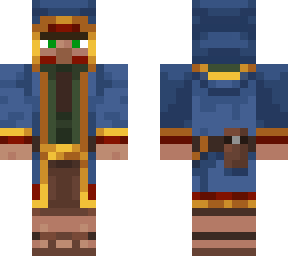 wandering trader