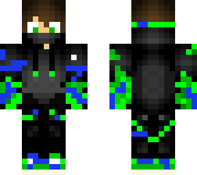 water/toxic boi