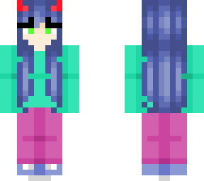 what do you think? (new shading???) (edit of another of my skins)