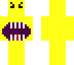 what the ghosts see pac man as.