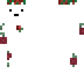white  humanoid
