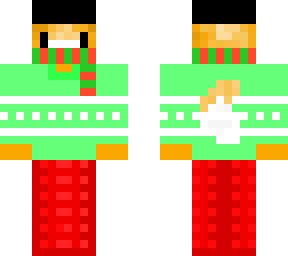 x-mas fox