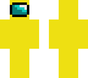 yellow player (among us)