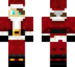 young santa