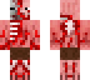 zombie pigman original design