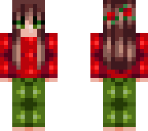 *-* skinmas day 7 *-* pajamas